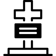 Tombstone Icon