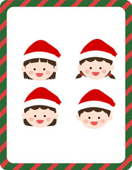 산타모자 어린이