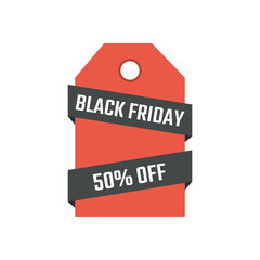 black friday sale icon design, discount label