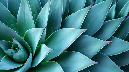 Agave plant background