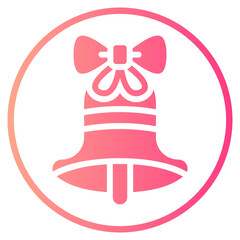 bell gradient icon
