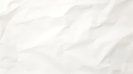 Obraz premium White paper texture background. Crumpled white paper. Abstract shape background with blank area for text