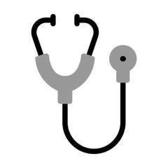 Stethoscope Outline icon