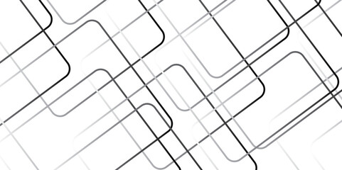 	
Modern Abstract white background design with layers of textured white transparent material in triangle and squares shapes. White color technology concept geometric line vector background.