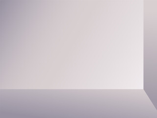 Minimal stage background to show cosmetic products. Showcase in sweet embrace colors.