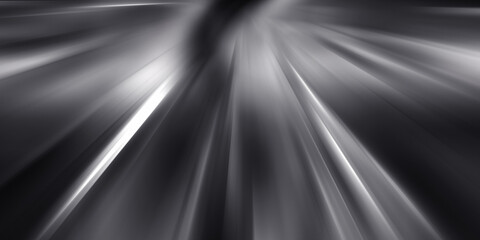 Radial abstract background. Grey gradient ray burst background