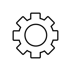 Gear/Settings icon 