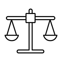 Scale/Balance icon 