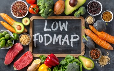 Low FODMAPS diet, fermentable oligosaccharides, disaccharides, monosaccharides and polyols, IBS SIBO irritable bowel syndrome leaky gut syndrome foods
