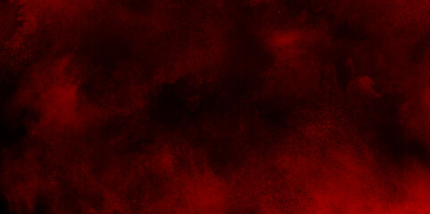 crimson red background with clouds, dark red grunge texture with grainy Light ink canvas for modern creative grunge design Watercolor on deep dark red paper background vivid textured aquarelle painted