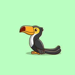 toucan bird cartoon © Rizieq Z Alf