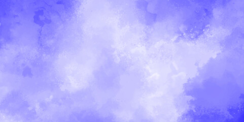 Fototapeta na wymiar Bright and shinny natural cloudy sky, bright cloudy purple sky vector illustration. Sky clouds landscape light background. abstract purple watercolor background with colors. Background with clouds.