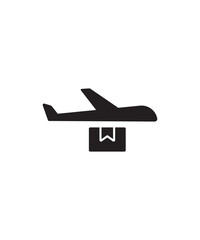 air transport icon, vector best flat icon.