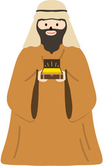 동방박사와 예물