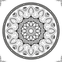 Floral background design Free Vector