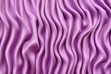Obraz premium a close-up of a bumpy texture on lilac satin