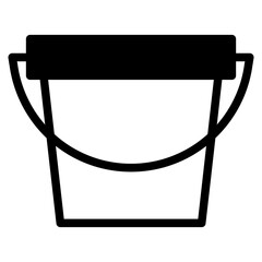 water bucket dualtone