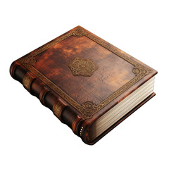 Obraz premium Journeying Through the Wisdom of an Ancient Book