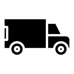 truck glyph