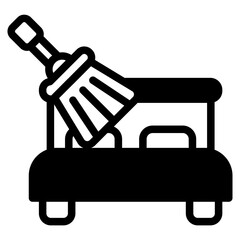 bed cleaning dualtone