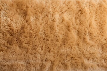 beige plush carpet, full frame surface