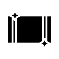 mop glyph icon