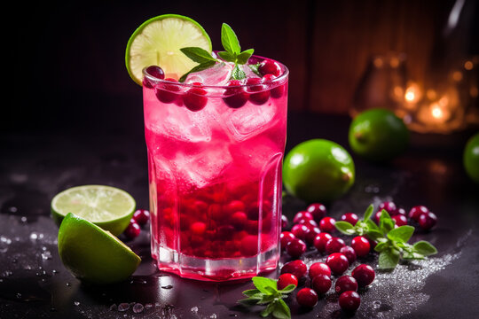 Refreshing Raspberry Lemonade Delight