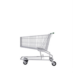 Cheap shopping cart