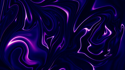 Abstract liquid background