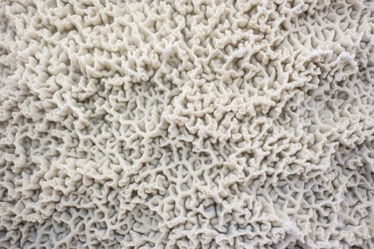 elkhorn coral texture