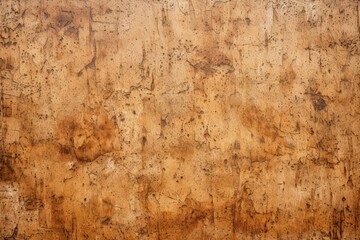 Fototapeta premium close-up of textured cork wall panel