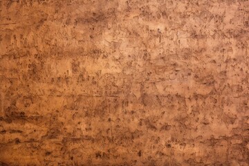 dark brown cork panel