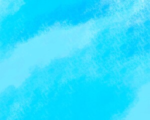 beautiful bright turquoise background for cold color design