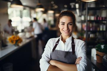 Joyful Women-Owned Culinary Excellence