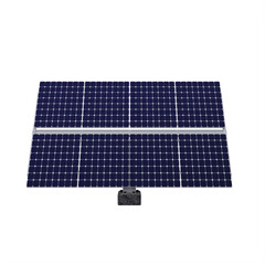 Solar Panel isolated