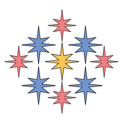 Retro Y2K Clipart 11