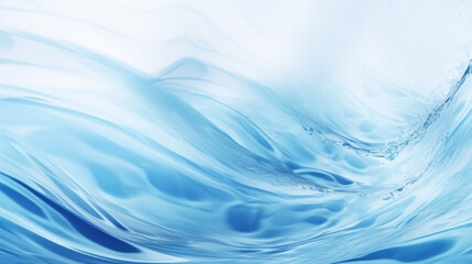 Abstract water ocean wave background