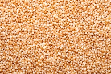 Fototapeta premium macro shots of sesame seeds