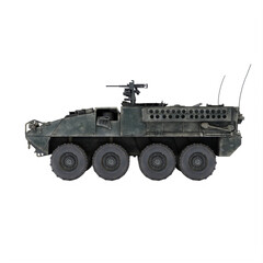 armored personnel carrier