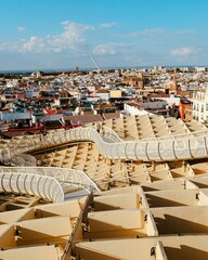 Mirador de Setas de Sevilla