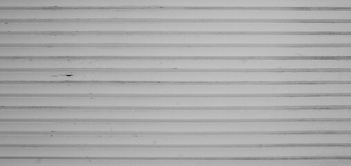 Obraz premium Rustikaler weiße Holzbretter als Hintergrund