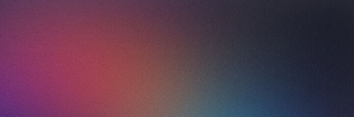 purple pink green blue , color gradient rough abstract background shine bright light and glow template empty space , grainy noise grungy texture
