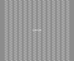 Black and white zigzag chevron pattern