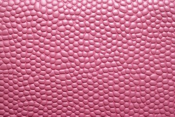 details of pink leather texture in a high-resolution photo