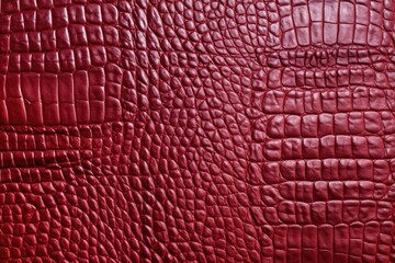 crocodile skin imitation leather texture