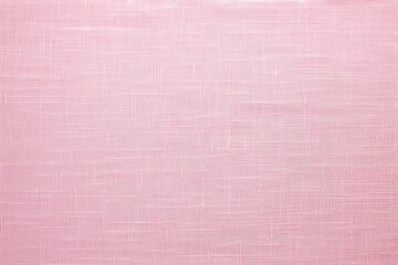 Fototapeta premium pale pink linen texture from straight angle