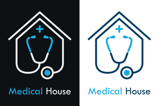 Kardiologie, Krankenhaus, Klinik - Logo, Firmenzeichen, Symbol