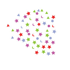 Colorful Confetti