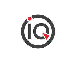 IG logo vector logo design template - obrazy, fototapety, plakaty