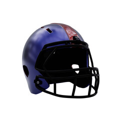 Fototapeta premium Football Helmet